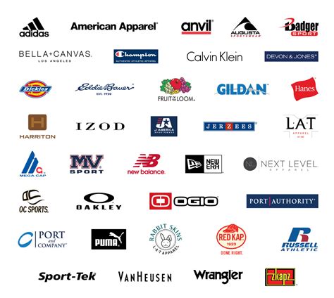 Which men's clothing brands at Winners